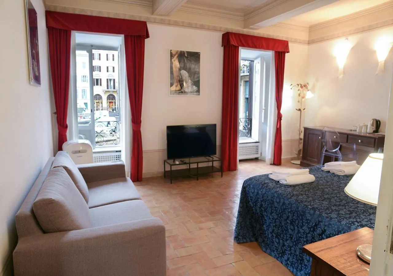 Farnese 48 Hotel Roma Itália