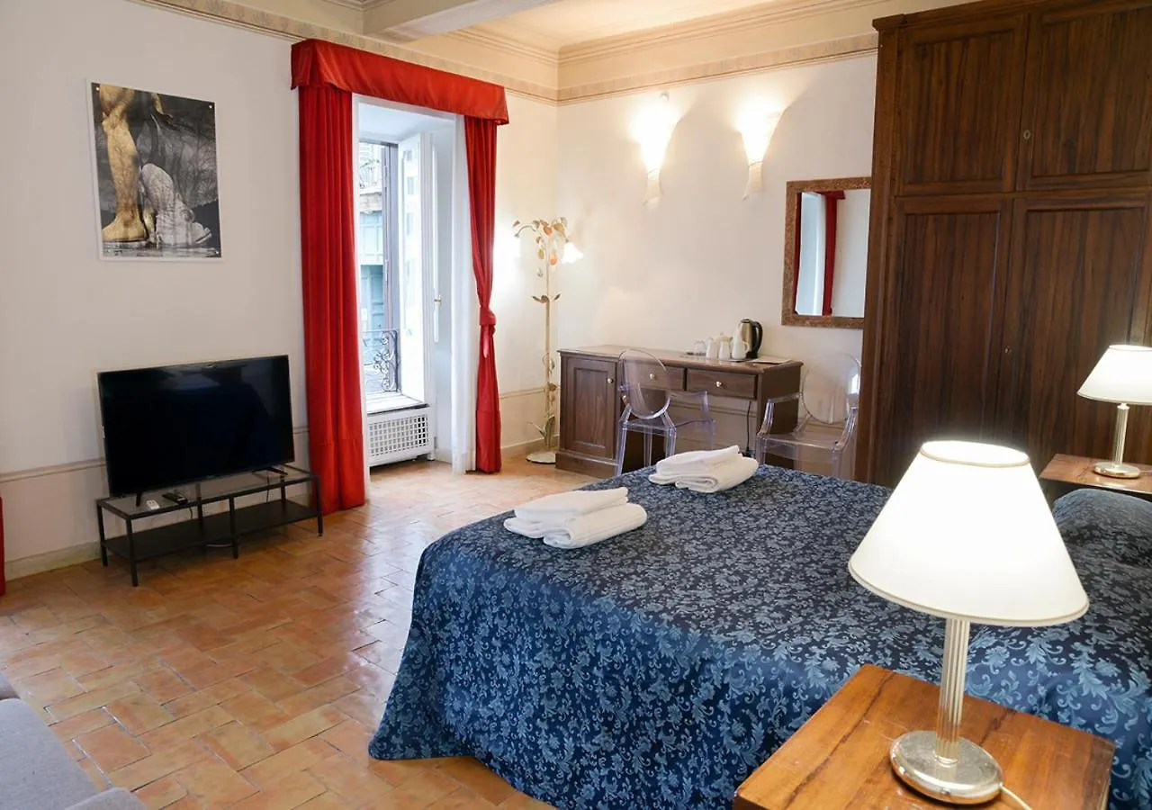 فندق Farnese 48 روما